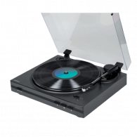 Platine Vinyle Thomson TT355 Automatique Noir en Tunisie