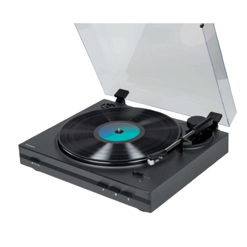 Platine Vinyle Thomson TT355 Automatique Noir en Tunisie