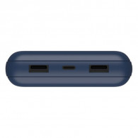 Power Bank Belkin Boost Charge 15W 20 000 mAh Bleu