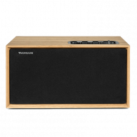 Haut Parleur Bluetooth Thomson WS502 Bois en Tunisie