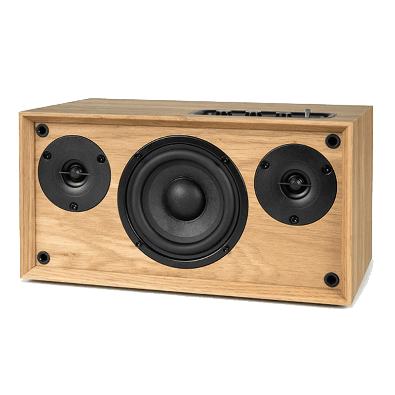 Haut Parleur Bluetooth Thomson WS502 Bois en Tunisie