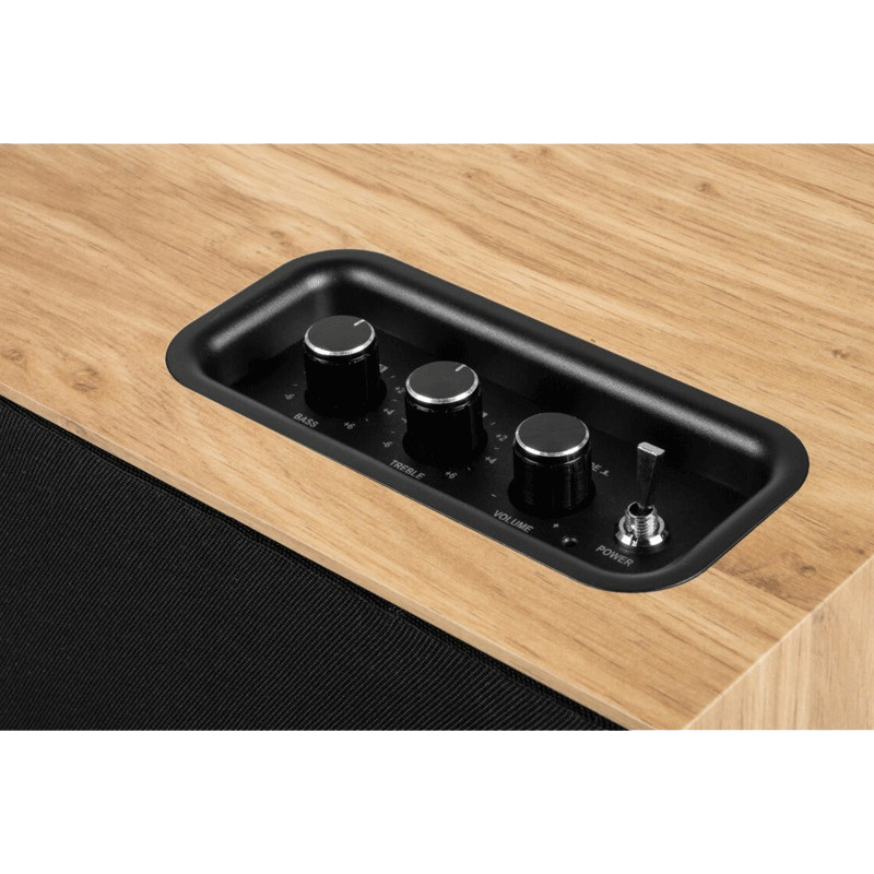 Haut Parleur Bluetooth Thomson WS502 Bois en Tunisie
