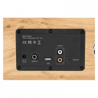 Haut Parleur Bluetooth Thomson WS502 Bois en Tunisie