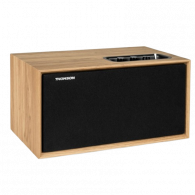 Haut Parleur Bluetooth Thomson WS502 Bois en Tunisie