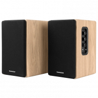 Ensemble De 2 Enceintes Bluetooth Thomson WS902DUO Bois en Tunisie