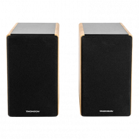 Ensemble De 2 Enceintes Bluetooth Thomson WS902DUO Bois en Tunisie