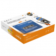 Baladeur Cassette Bluetooth Bigben Bttapebl Epok Bleu en Tunisie