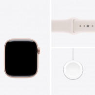 Apple Watch SE GPS 42mm M/L Aluminium Rose Gold en Tunisie en Tunisie
