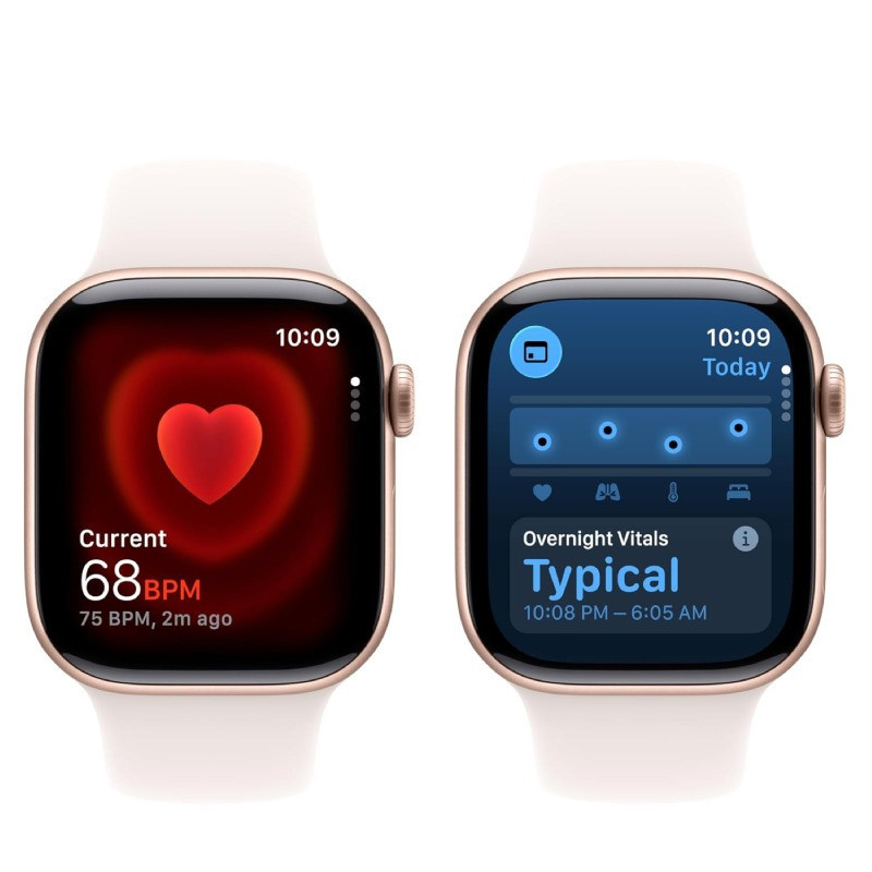 Apple Watch SE GPS 42mm M/L Aluminium Rose Gold en Tunisie en Tunisie
