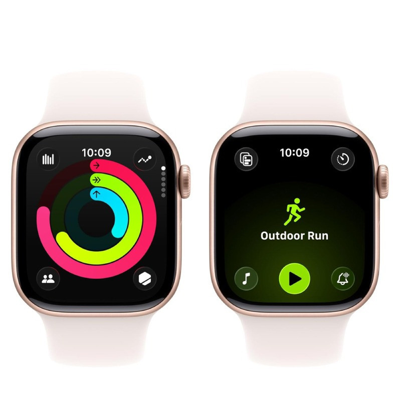 Apple Watch SE GPS 42mm M/L Aluminium Rose Gold en Tunisie en Tunisie