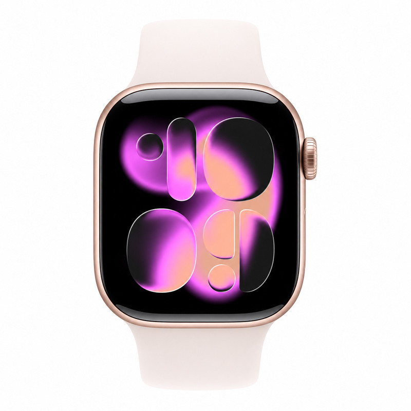 Apple Watch SE GPS 42mm M/L Aluminium Rose Gold en Tunisie en Tunisie