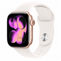 Apple Watch SE GPS 42mm M/L Aluminium Rose Gold en Tunisie en Tunisie