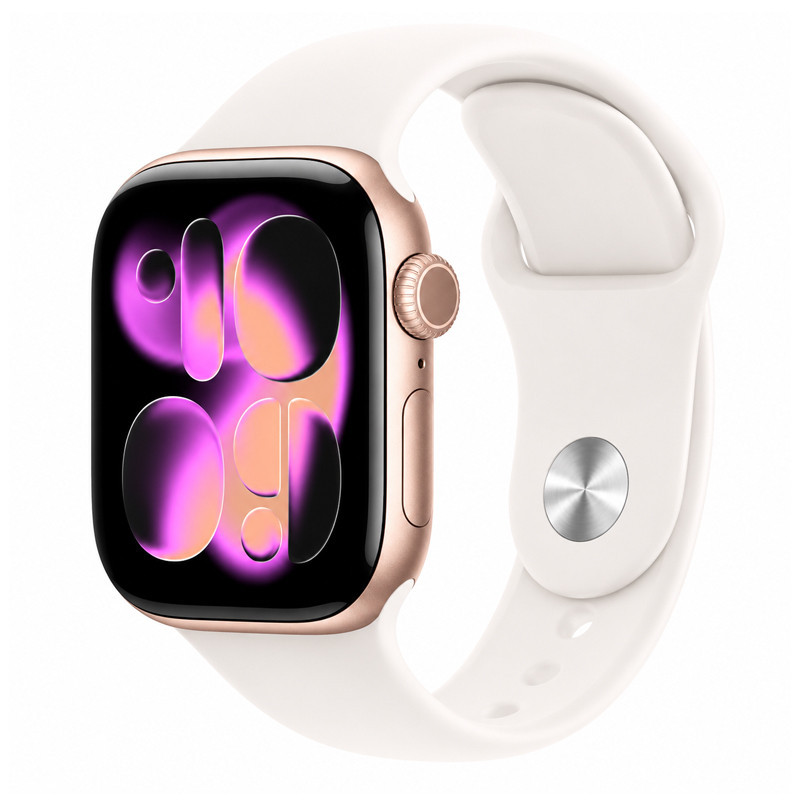 Apple Watch SE GPS 42mm M/L Aluminium Rose Gold en Tunisie en Tunisie