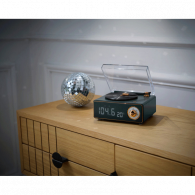 Enceinte rétro Bluetooth Bigben Bttdminidg Epok Vert en Tunisie
