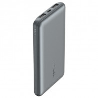 Power Bank Belkin Boost Charge 20 000 mAh 15W Gris en Tunisie