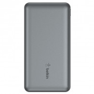 Power Bank Belkin Boost Charge 20 000 mAh 15W Gris en Tunisie