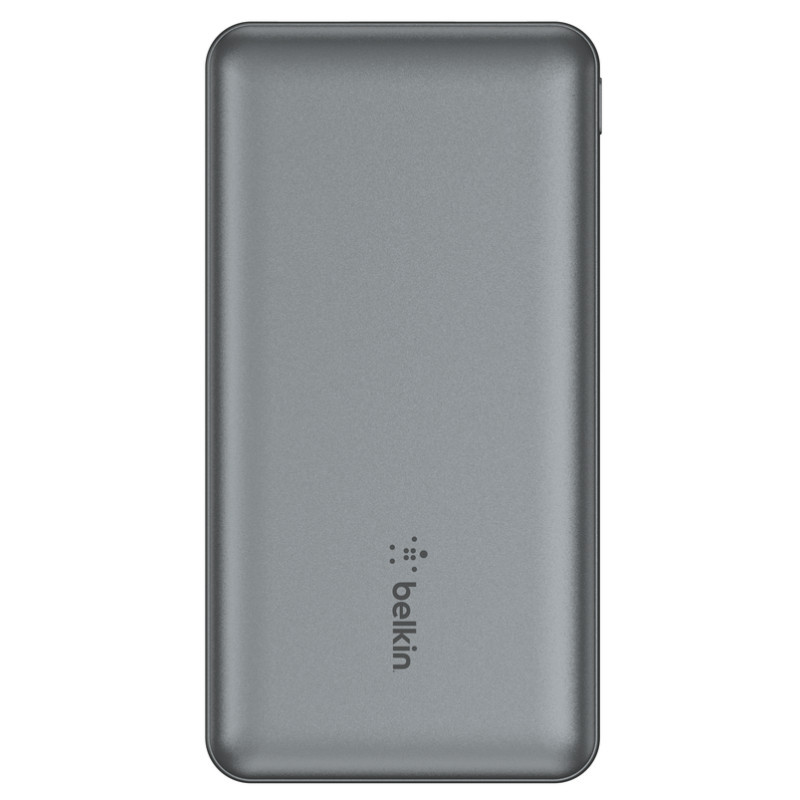 Power Bank Belkin Boost Charge 20 000 mAh 15W Gris en Tunisie