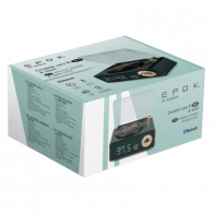 Enceinte rétro Bluetooth Bigben Bttdminidg Epok Vert en Tunisie