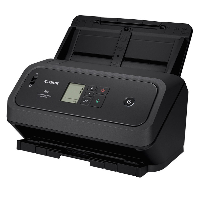 Scanner De Document Canon imageFORMULA DR-C340 Noir en Tunisie