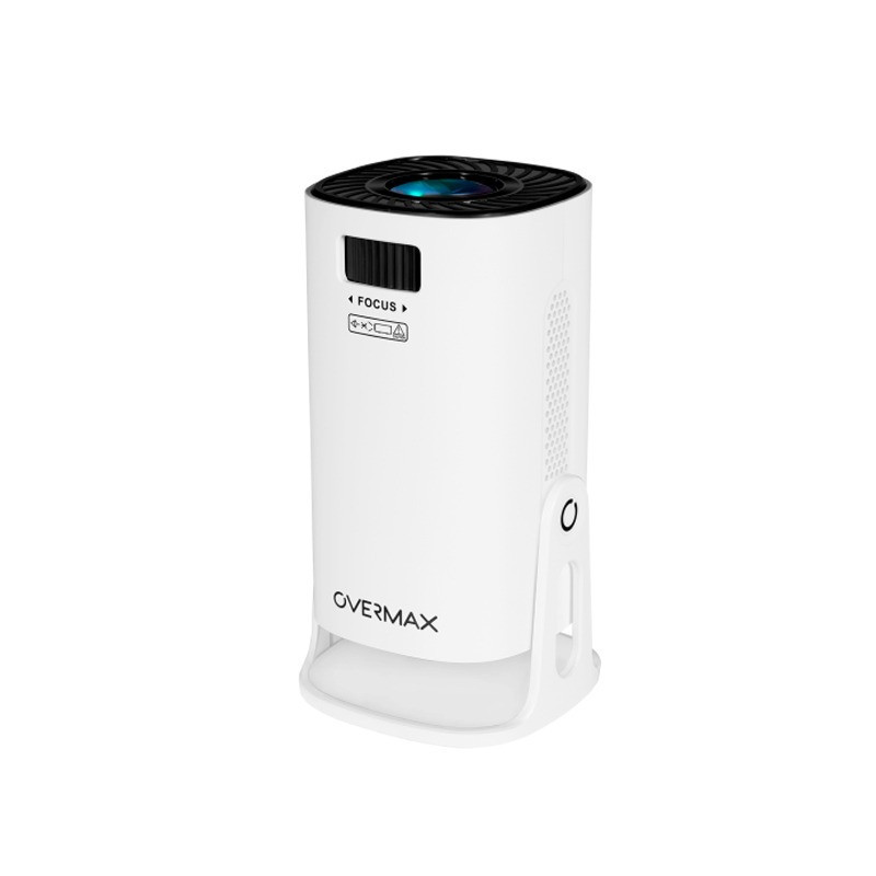 Vidéo Projecteur Overmax Multipic EZ Android 11 Blanc en Tunisie