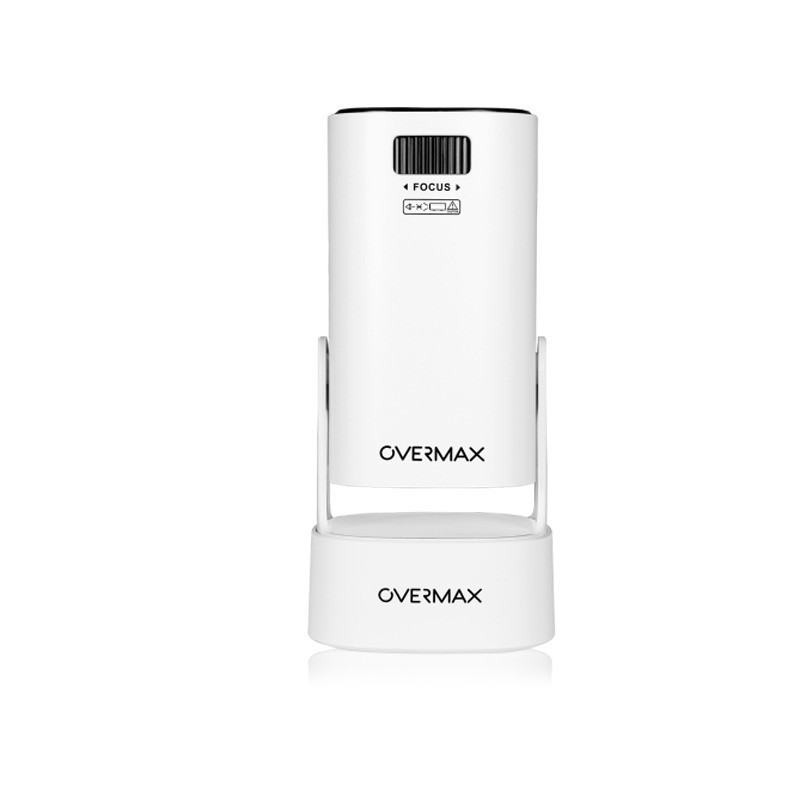 Vidéo Projecteur Overmax Multipic EZ Android 11 Blanc en Tunisie