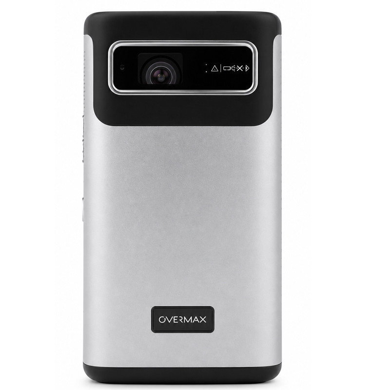 Vidéo Projecteur Overmax Multipic 8.1 LED 4K WiFi en Tunisie