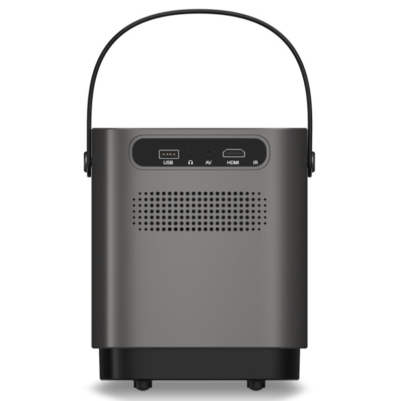 Vidéo Projecteur Overmax Multipic 3.6 Gris en Tunisie