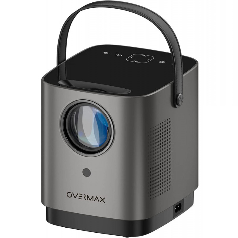 Vidéo Projecteur Overmax Multipic 3.6 Gris en Tunisie