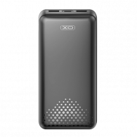 Power Bank Xo PB313 20 000 mAh 10W Noir en Tunisie