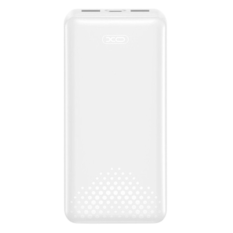 Power Bank Xo PB313 20 000 mAh 10W Blanc en Tunisie