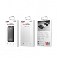 Power Bank Xo PB313 20 000 mAh 10W Blanc en Tunisie