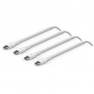 Câble Chargeur Belkin Boost Charge Type-C Blanc en Tunisie