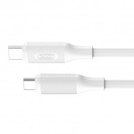 Câble Chargeur XO NB-Q265B Type-C Blanc en Tunisie