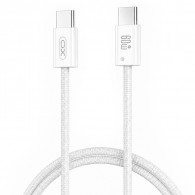 Câble Chargeur XO NB-Q273 Type-C Blanc en Tunisie