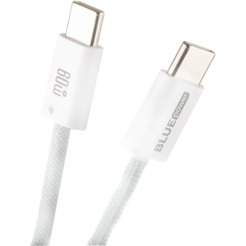 Câble Chargeur XO NB-Q273 Type-C Blanc en Tunisie