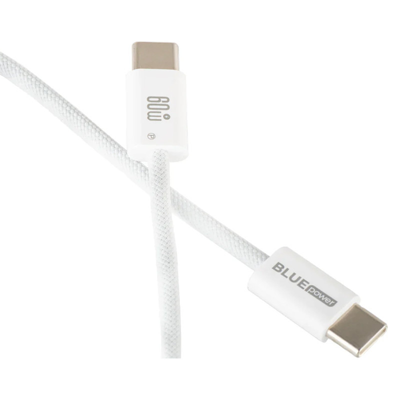 Câble Chargeur XO NB-Q273 Type-C Blanc en Tunisie
