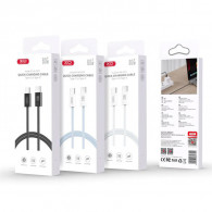 Câble Chargeur XO NB-Q273 Type-C Blanc en Tunisie