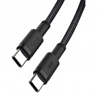 Câble Chargeur XO NB-Q199 Type-C Noir en Tunisie