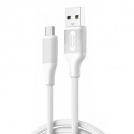 Câble Chargeur XO NB265 Type-C Blanc en Tunisie