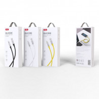 Câble Chargeur XO NB251 Type-C Blanc en Tunisie