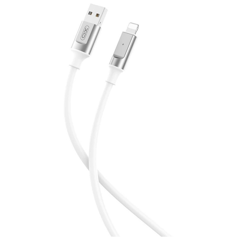 Câble Chargeur XO NB251 Type-C Blanc en Tunisie