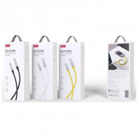 Câble Chargeur XO NB251 Type-C Blanc en Tunisie