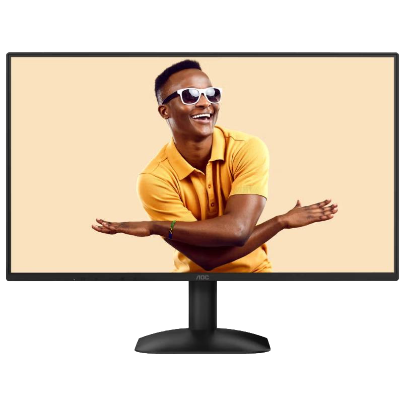 Écran AOC 24B31H 23.8" Full HD IPS 120Hz Noir En Tunisie