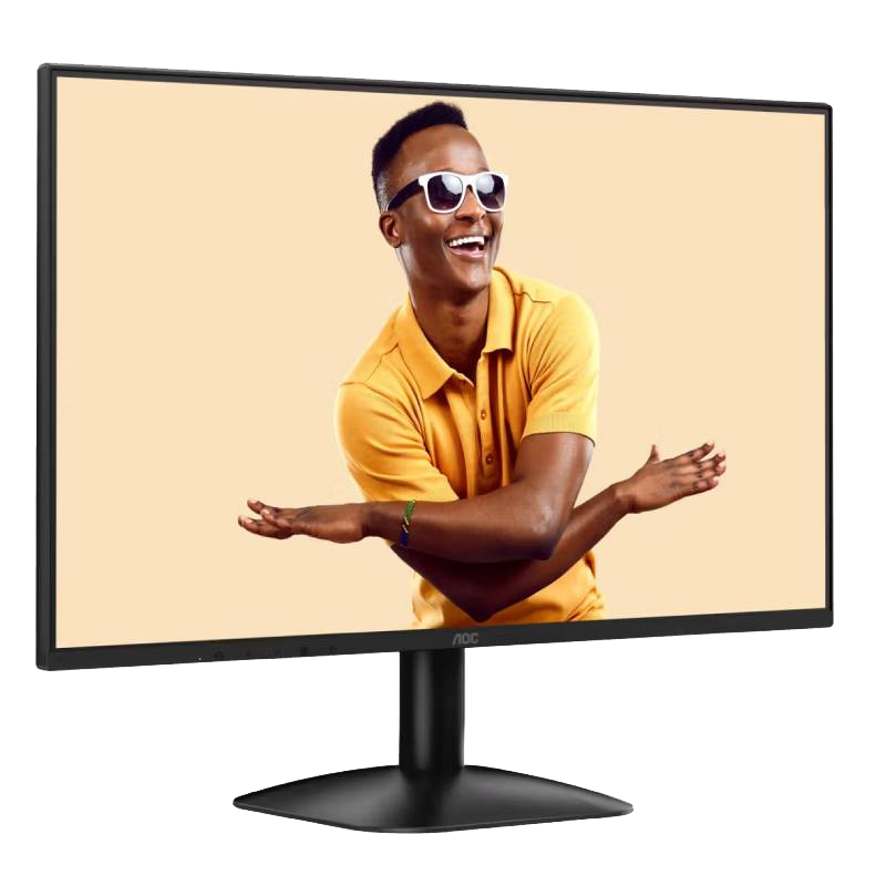 Écran AOC 24B31H 23.8" Full HD IPS 120Hz Noir En Tunisie