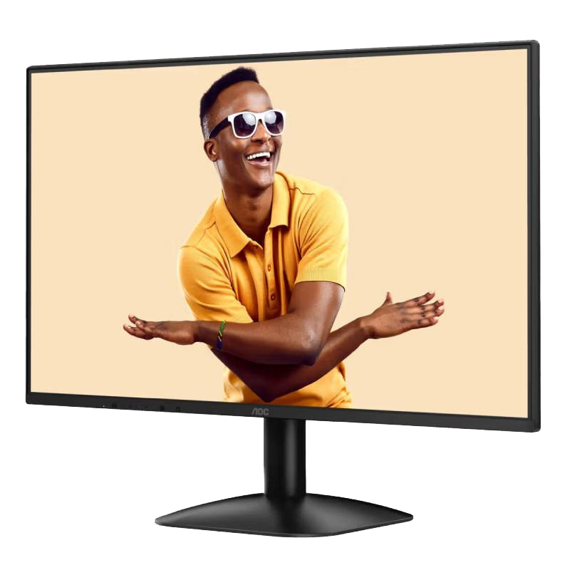 Écran AOC Pro 27B31H 27" Full HD IPS 120Hz Noir En Tunisie