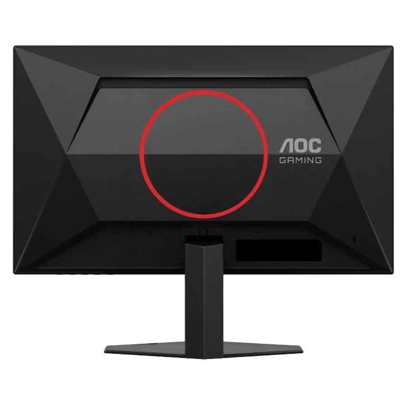 Ecran Gaming AOC 24G4HRE 23.8" FHD 200Hz Fast IPS Noir En Tunisie