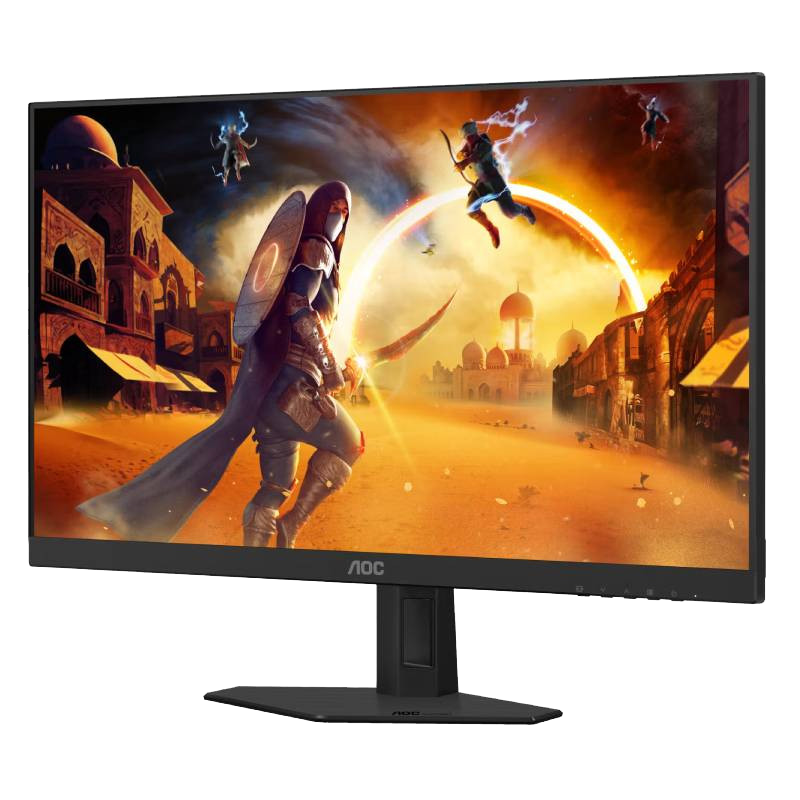 Ecran Gaming AOC 25G4SRE 24.5" FHD 300Hz Fast IPS Noir En Tunisie