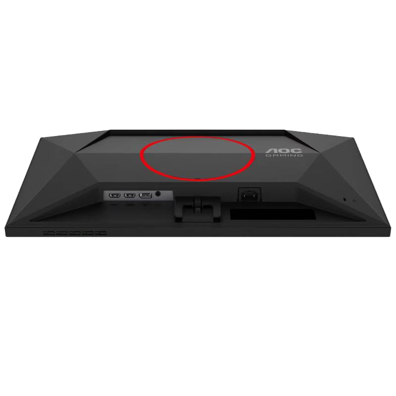Ecran Gaming AOC 25G4SRE 24.5" FHD 300Hz Fast IPS Noir En Tunisie