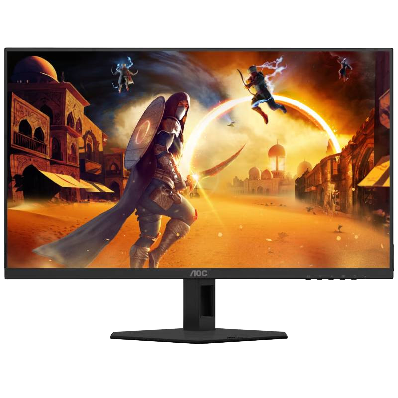 Ecran Gaming AOC 25G4SRE 24.5" FHD 300Hz Fast IPS Noir En Tunisie