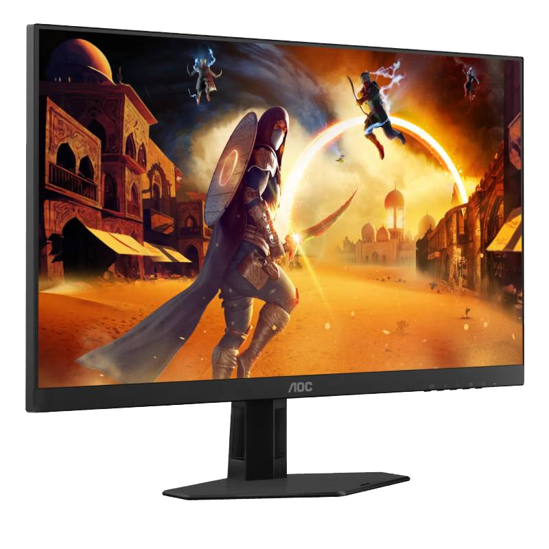 Ecran Gaming AOC Incurvé C27G4ZXE 27" FHD 280Hz VA Noir En Tunisie